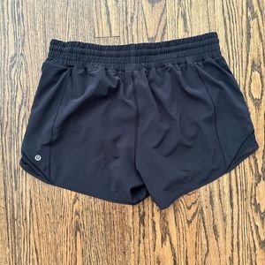 Lulu Lemon Hotta Hot High Rise Short 4"
